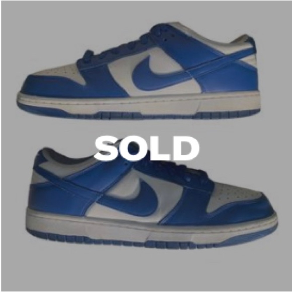 Dunk Low Retro SP ‘Kentucky’ SOLD
